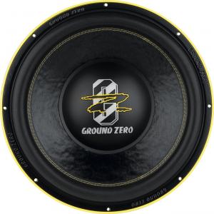 Изображение продукта Ground Zero GZNW 15XSPL - сабвуферный динамик - 2